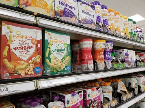 超級(jí)福利預(yù)告丨全美銷(xiāo)量第一的有機(jī)嬰兒食品品牌Happybaby，免費(fèi)送出100份正裝有機(jī)奶粉