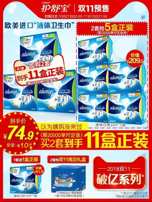 雙十一預(yù)售攻略 母嬰與日用品囤貨清單及銷售趨勢(shì)解析